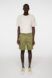 Men | Shane Cloud Satin Shorts | Olivine