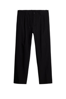Jun WR Tech Stretch Pants in Black by J.Lindeberg
