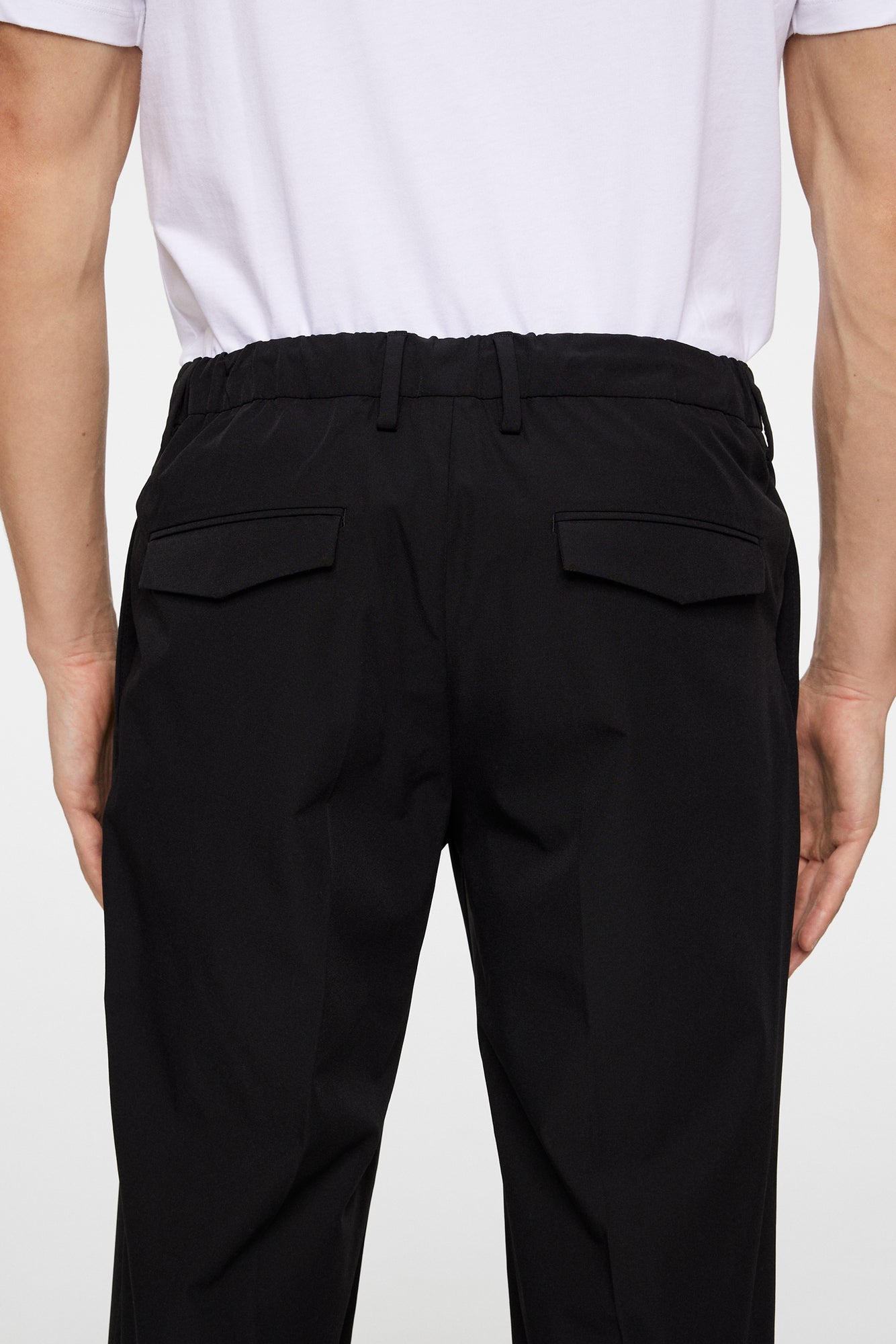 Men | Jun WR Tech Stretch Pants | Black
