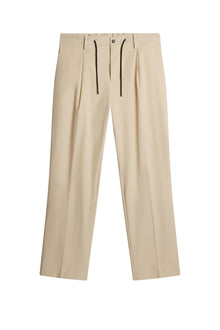 Jun WR Tech Stretch Pants in Moonbeam by J.Lindeberg