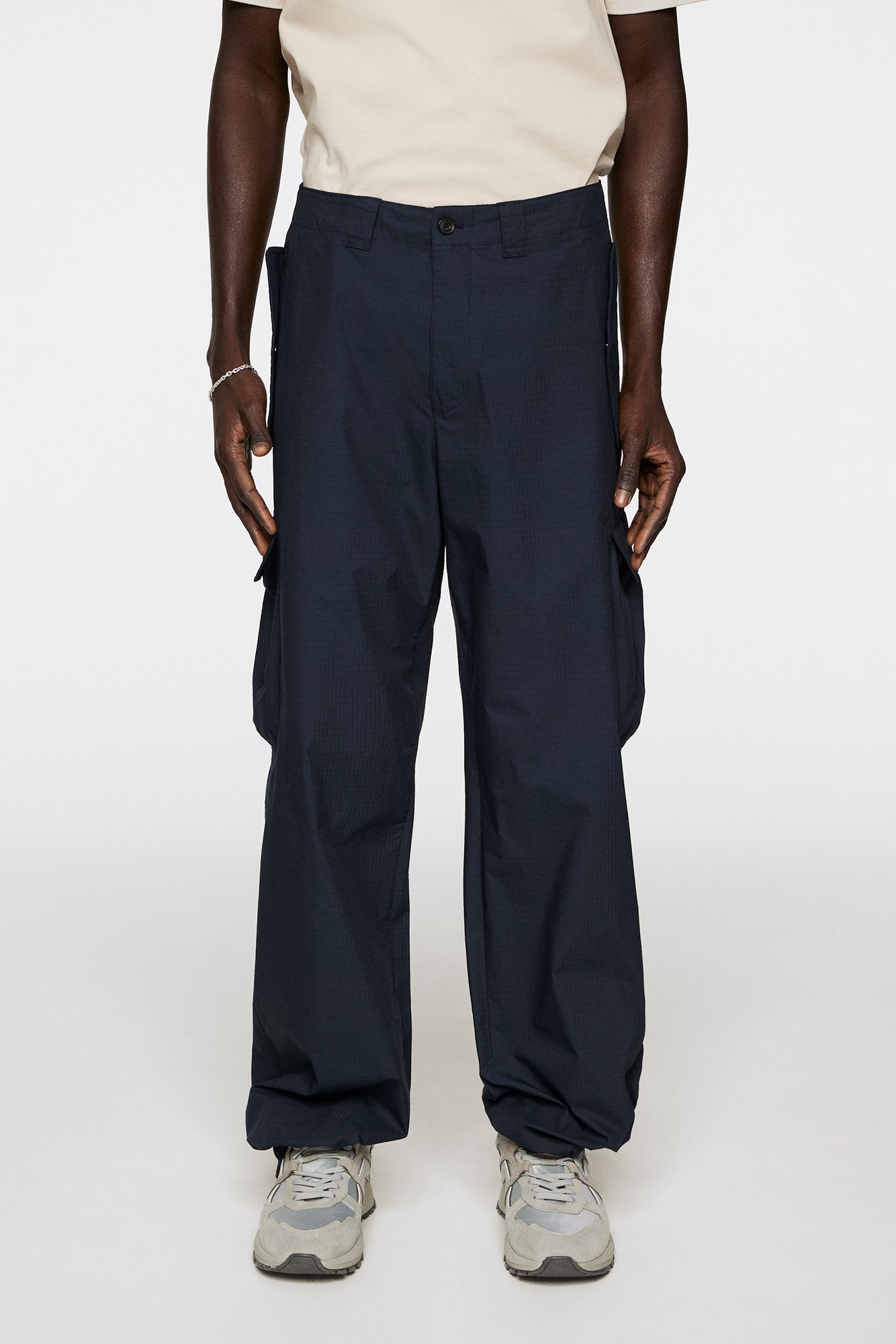 Men | Cosmo Cargo Pants | JL Navy