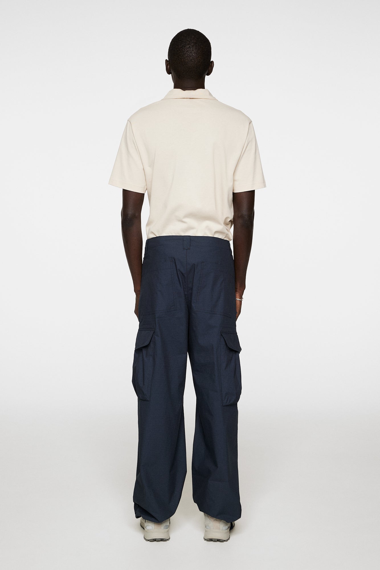 Men | Cosmo Cargo Pants | JL Navy