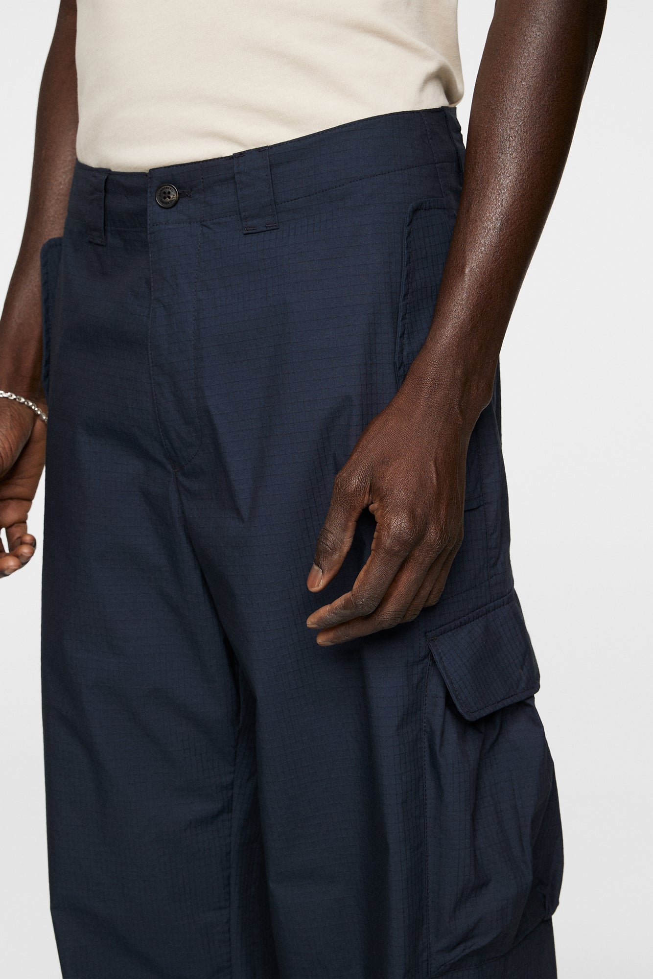 Men | Cosmo Cargo Pants | JL Navy