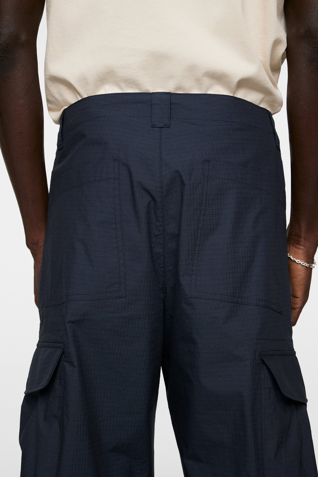 Men | Cosmo Cargo Pants | JL Navy