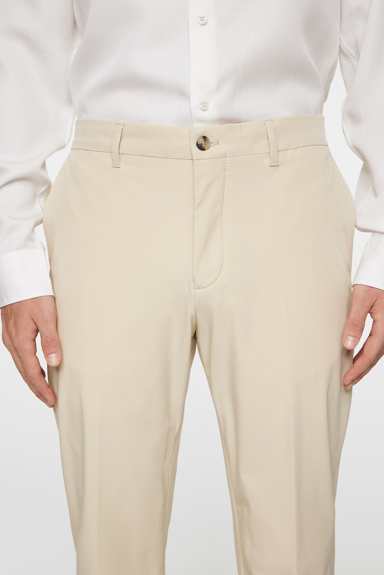 Men | Lois T Tech Stretch Pants | Moonbeam