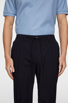 Men | Jun Oxy Tech Stretch Pants | JL Navy