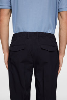 Men | Jun Oxy Tech Stretch Pants | JL Navy