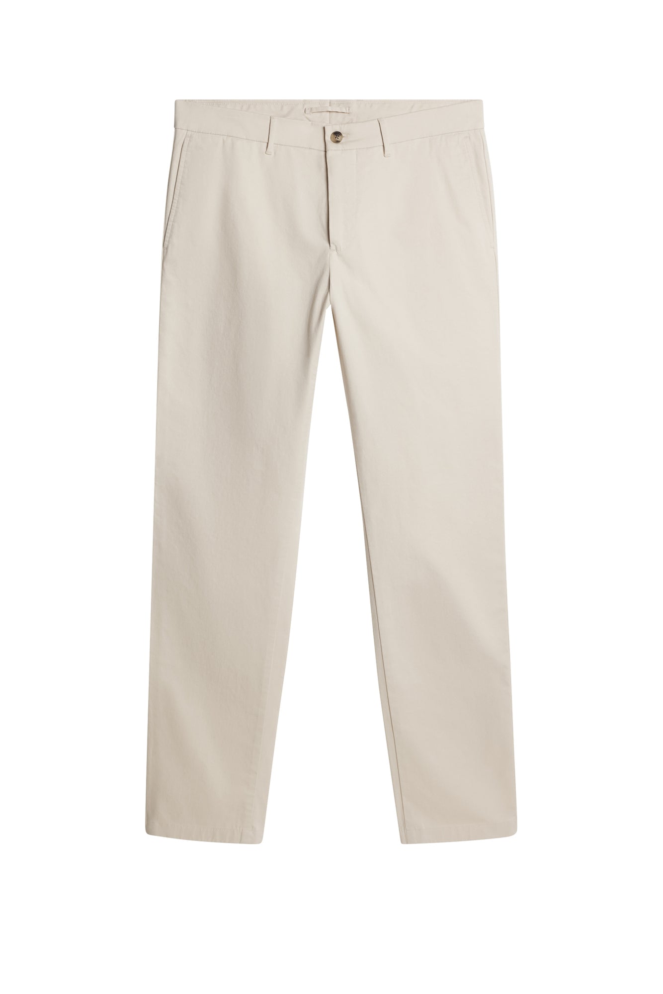 Ched Cloud Satin Pants in Moonbeam by J.Lindeberg
