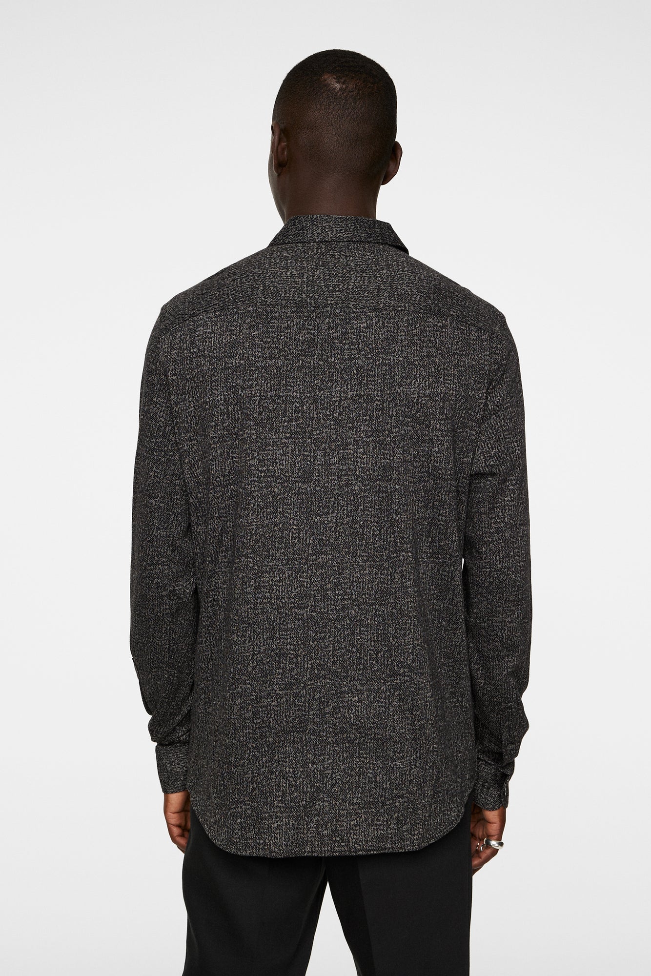 Men | Marlon Jersey Shirt | Night Owl