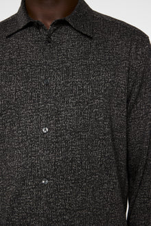 Men | Marlon Jersey Shirt | Night Owl