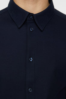 Men | Marlon Jersey Shirt | JL Navy