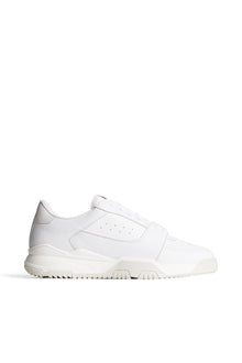 Hoop LT Sneaker in White by J.Lindeberg