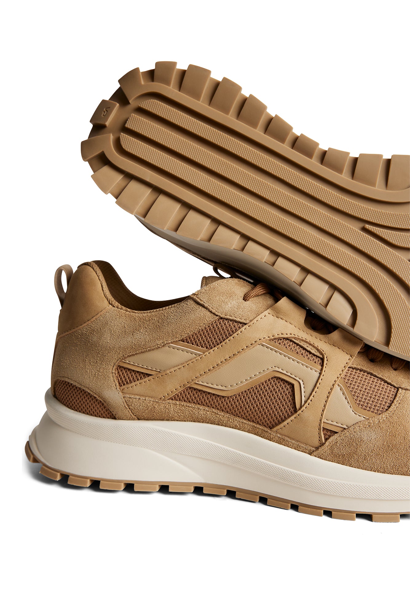 Men | Ares Sport Sneaker | Batique Khaki