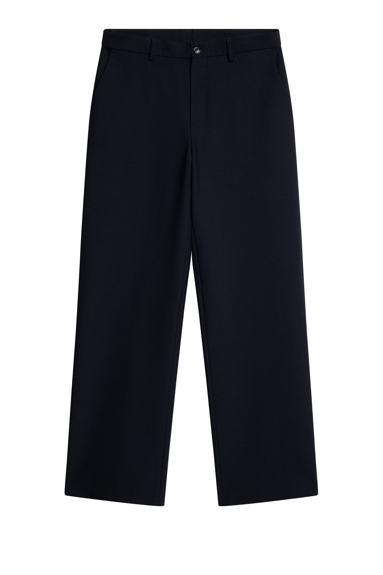 Gaspard Wide Pants in JL Navy by J.Lindeberg