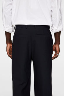 Men | Gaspard Wide Pants | JL Navy