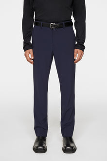 Men | Lois Bonded Jersey Pants | JL Navy