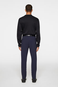 Men | Lois Bonded Jersey Pants | JL Navy