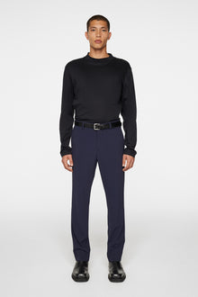 Men | Lois Bonded Jersey Pants | JL Navy