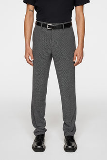 Men | Soren Crinkle Wool Pants | Black