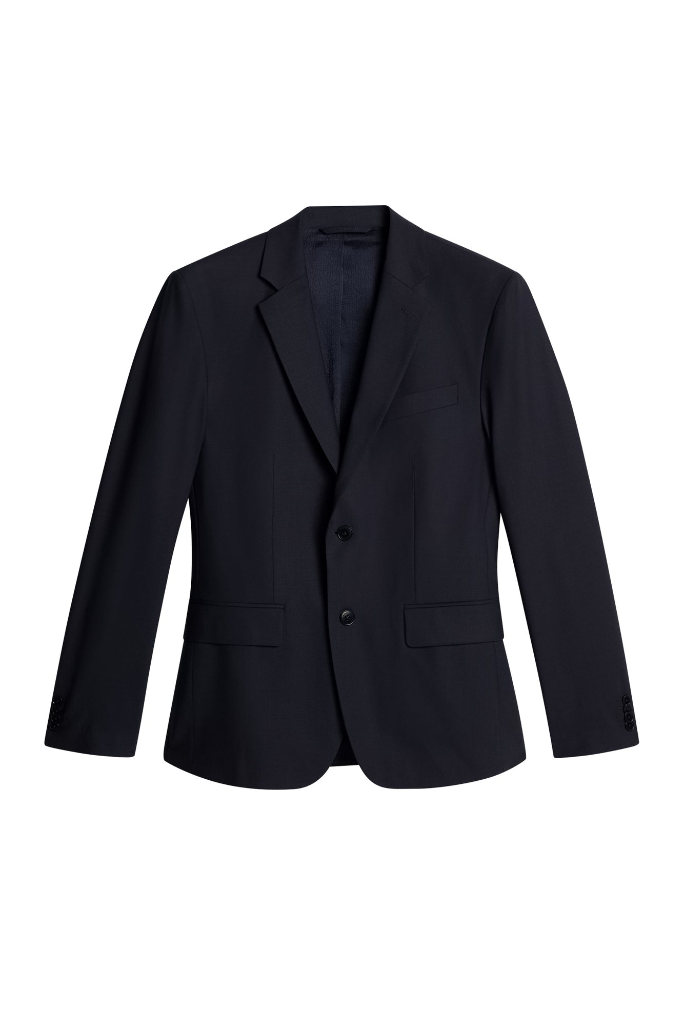 Hopper U Bi Stretch Blazer in JL Navy by J.Lindeberg