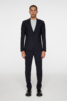 Men | Hopper U Bi Stretch Blazer | JL Navy