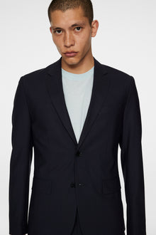 Men | Hopper U Bi Stretch Blazer | JL Navy