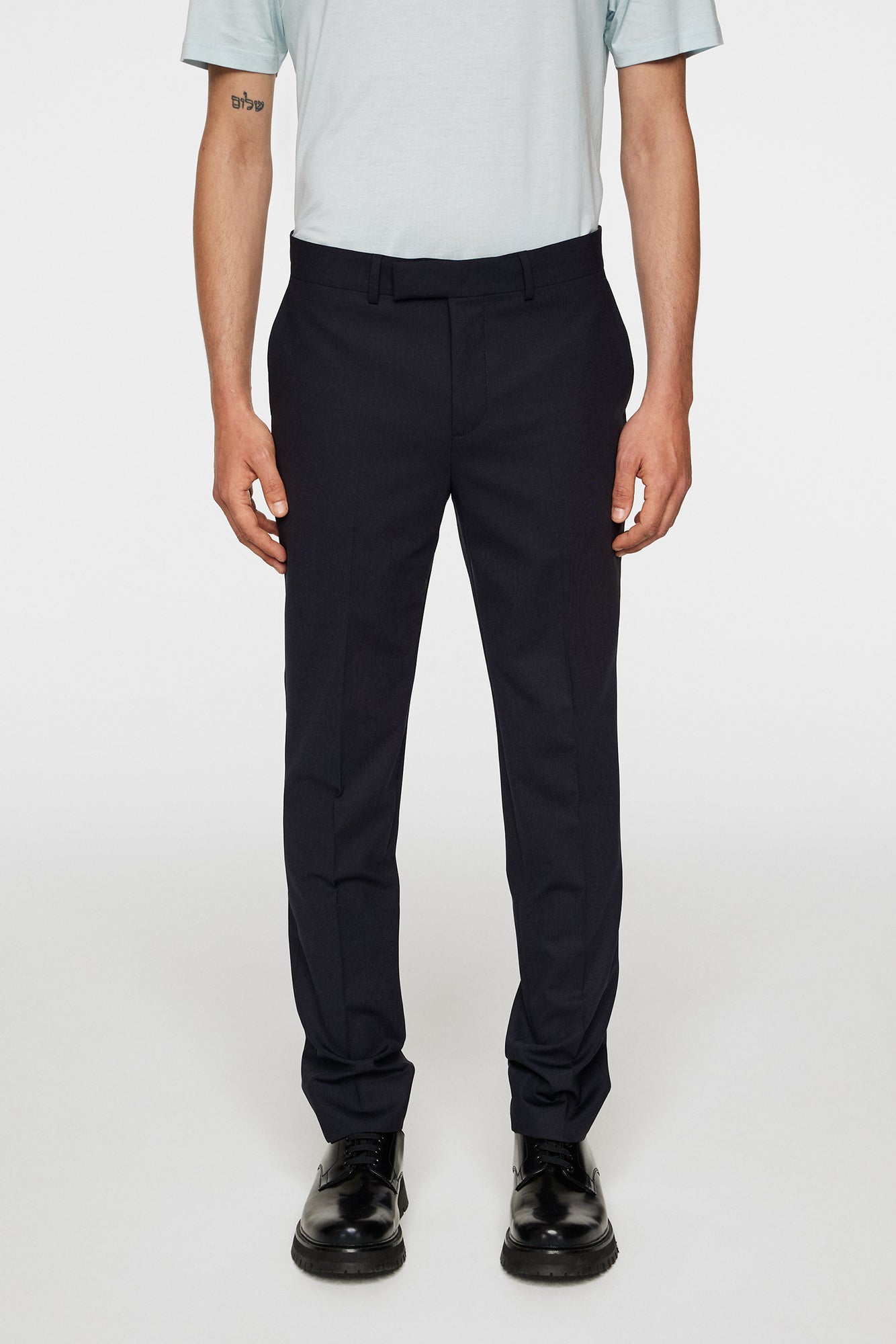 Men | Grant Bi Stretch Pants | JL Navy