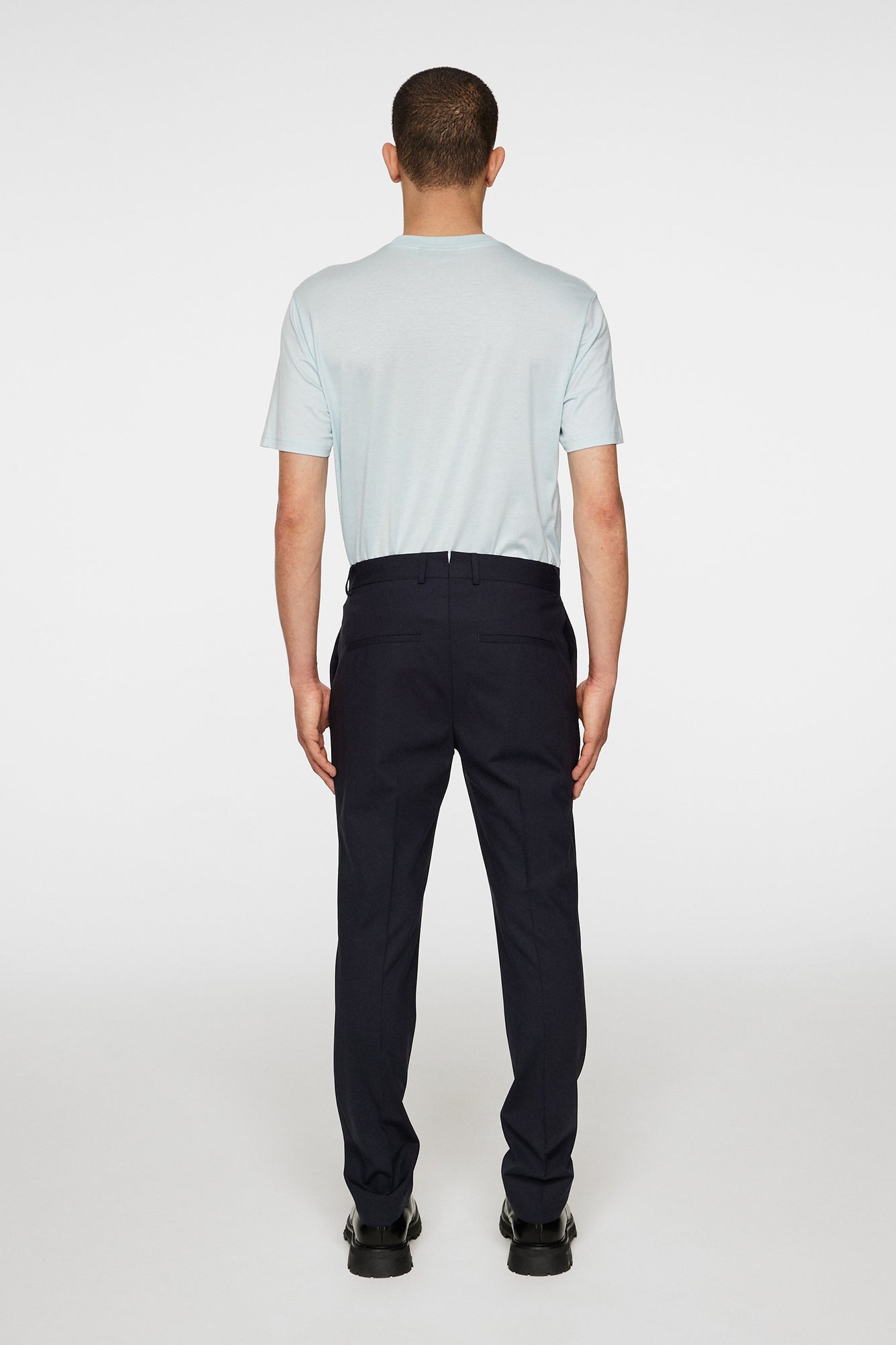 Men | Grant Bi Stretch Pants | JL Navy