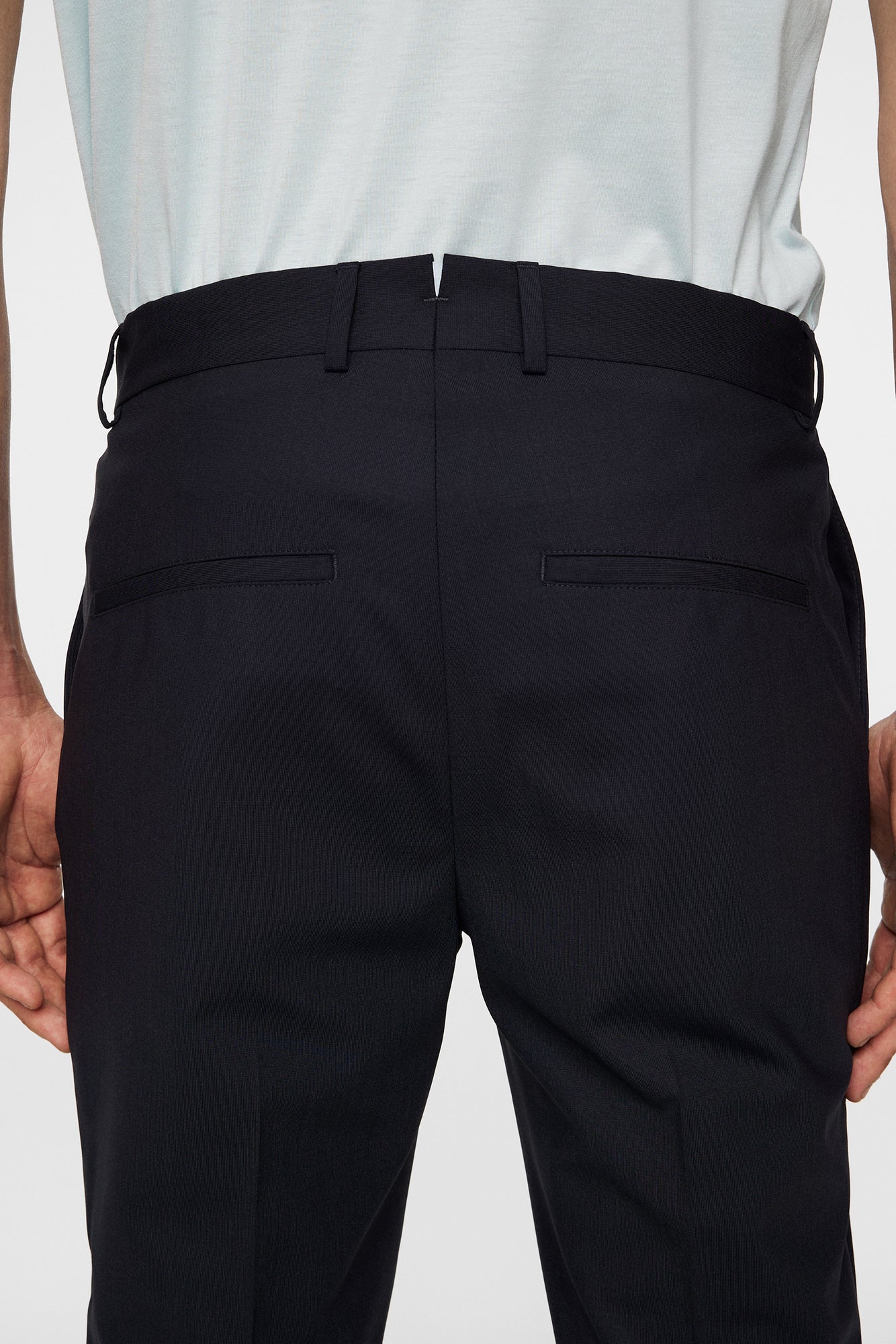 Men | Grant Bi Stretch Pants | JL Navy