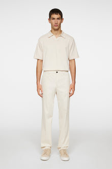Men | Lois T Cotton Twill Pant | Moonbeam