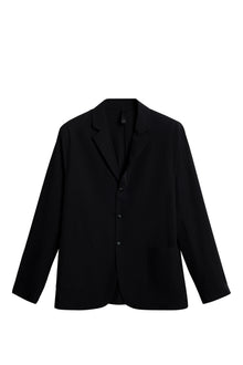 Barry WR Tech Blazer in Black by J.Lindeberg
