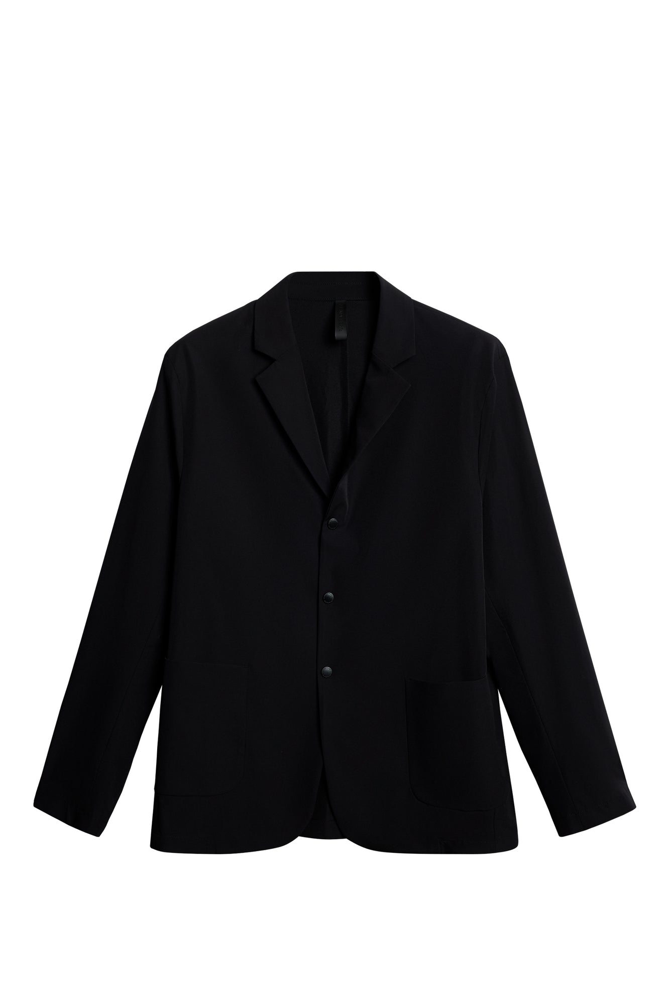 Barry WR Tech Blazer in Black by J.Lindeberg