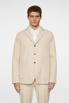 Men | Barry WR Tech Blazer | Moonbeam