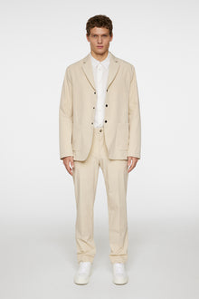 Men | Barry WR Tech Blazer | Moonbeam