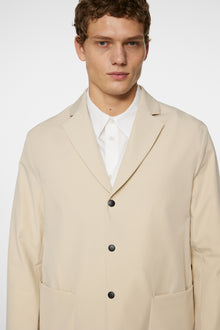 Men | Barry WR Tech Blazer | Moonbeam