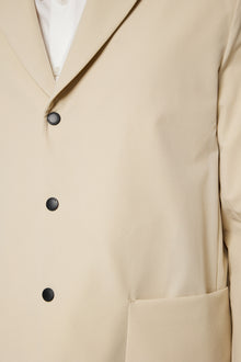 Men | Barry WR Tech Blazer | Moonbeam