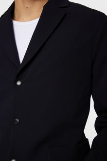 Men | Barry Oxy Tech Blazer | JL Navy
