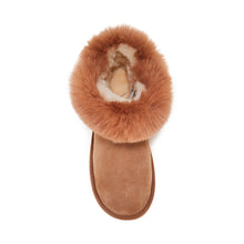 FOXY ULTRA SHORT CHESTNUT - Australia Luxe Collective