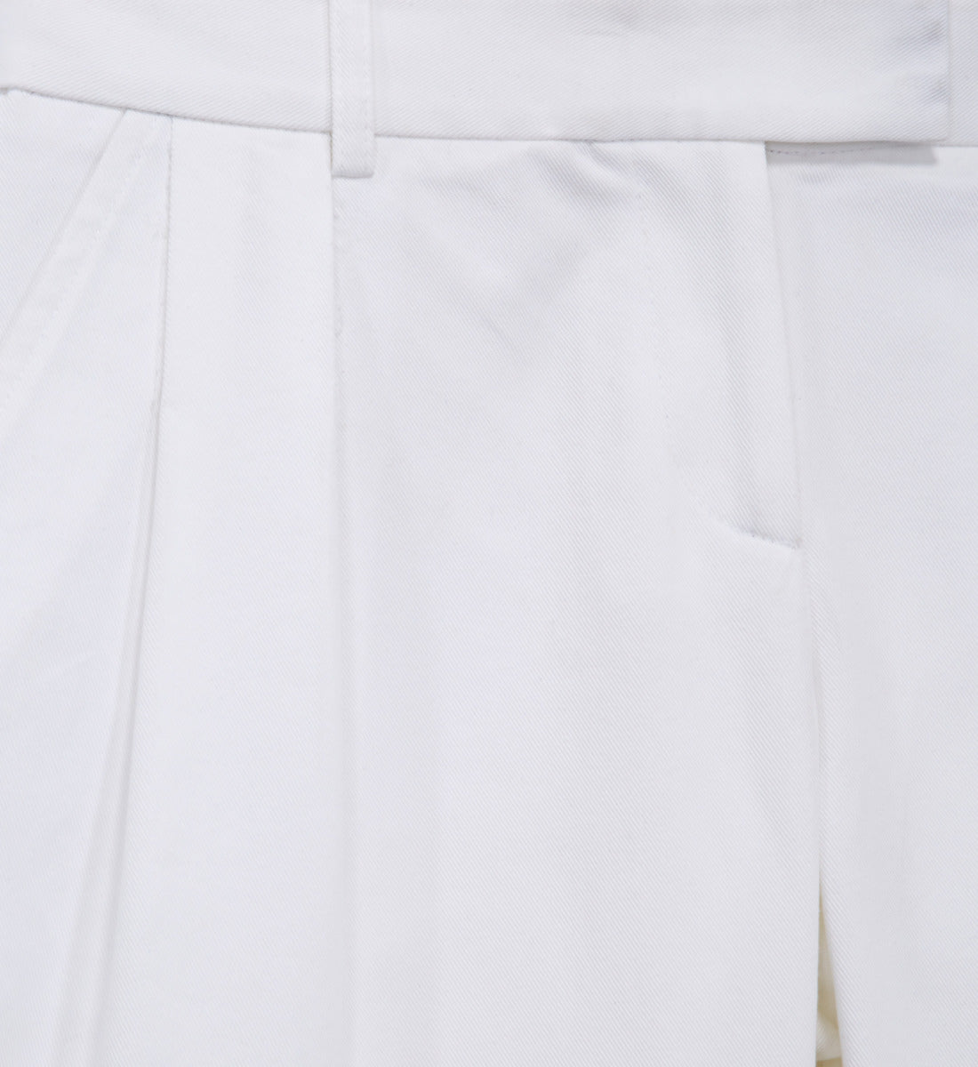 Wide-Leg Pants | Women | White