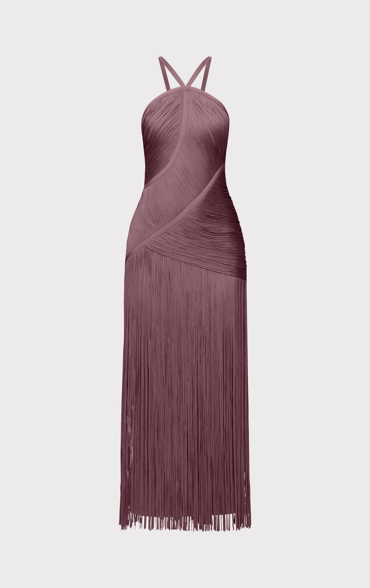 The Amelia Gown | Mauve