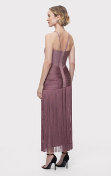 The Amelia Gown | Mauve