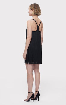 The Hannah Dress | Black