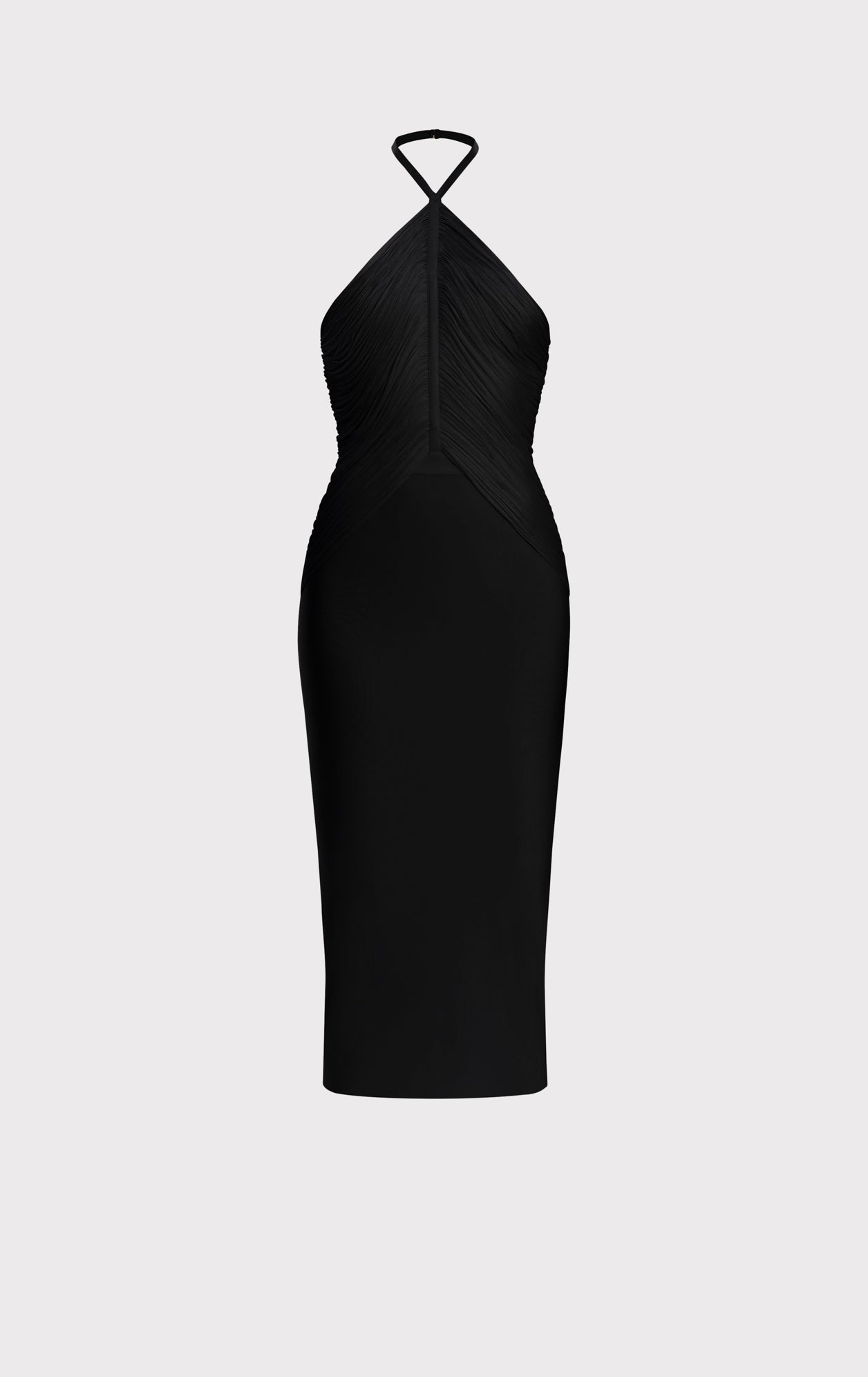 The Amelia Dress | Black