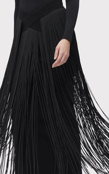 The Sloane Gown | Black