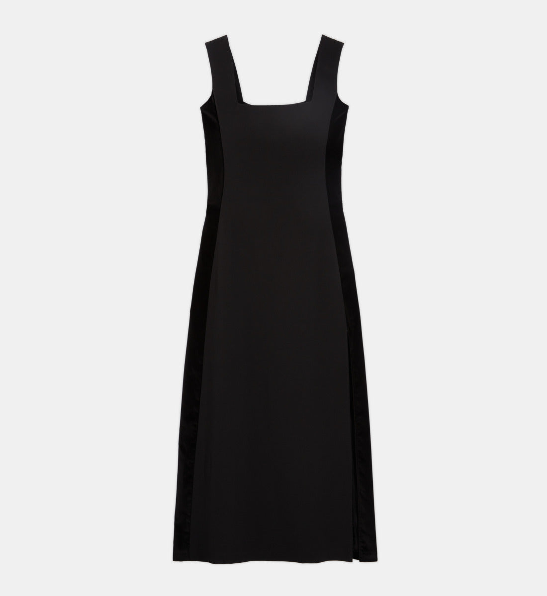 Long Dress | Women | Black