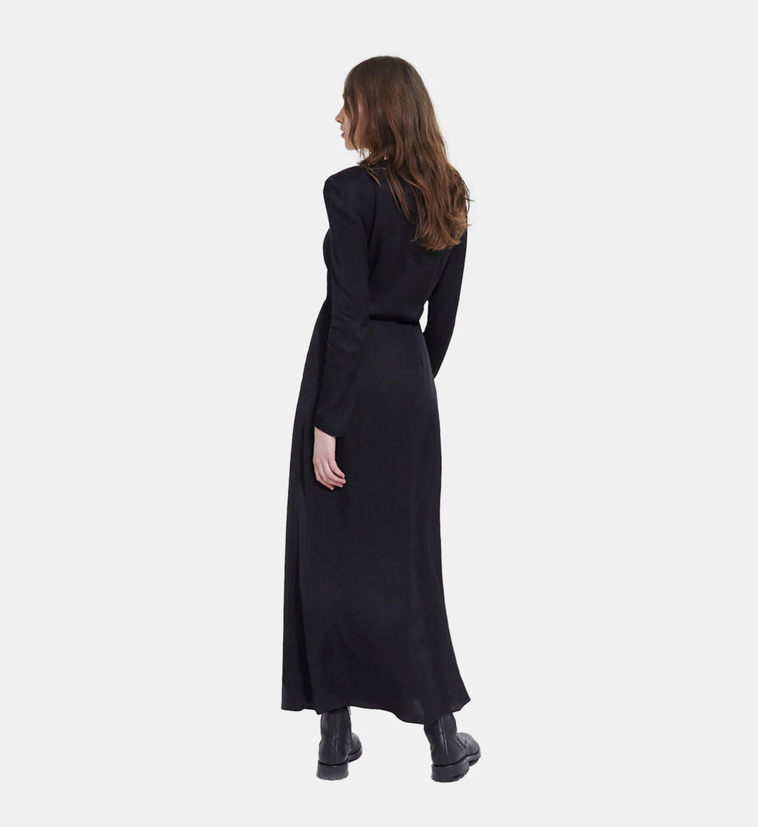 Long Dress | Women | Black