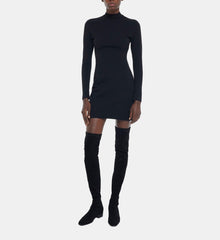 Short Dress | Women | Black