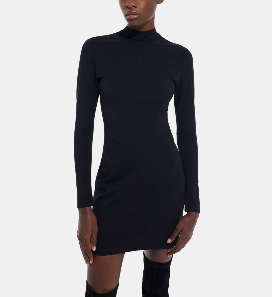 Short Dress | Women | Black