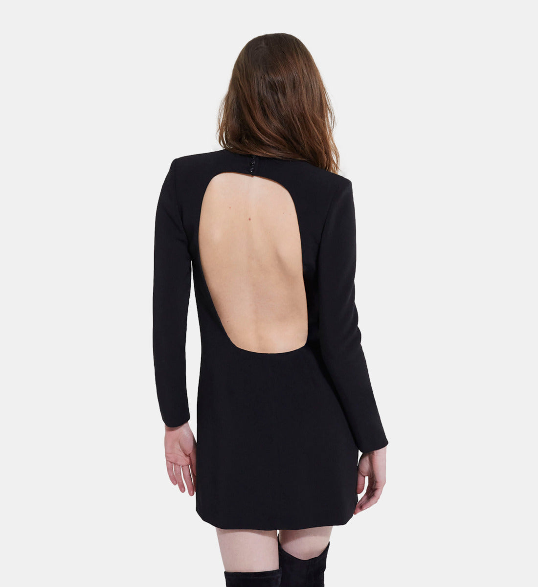 Short Dress | Women | Black