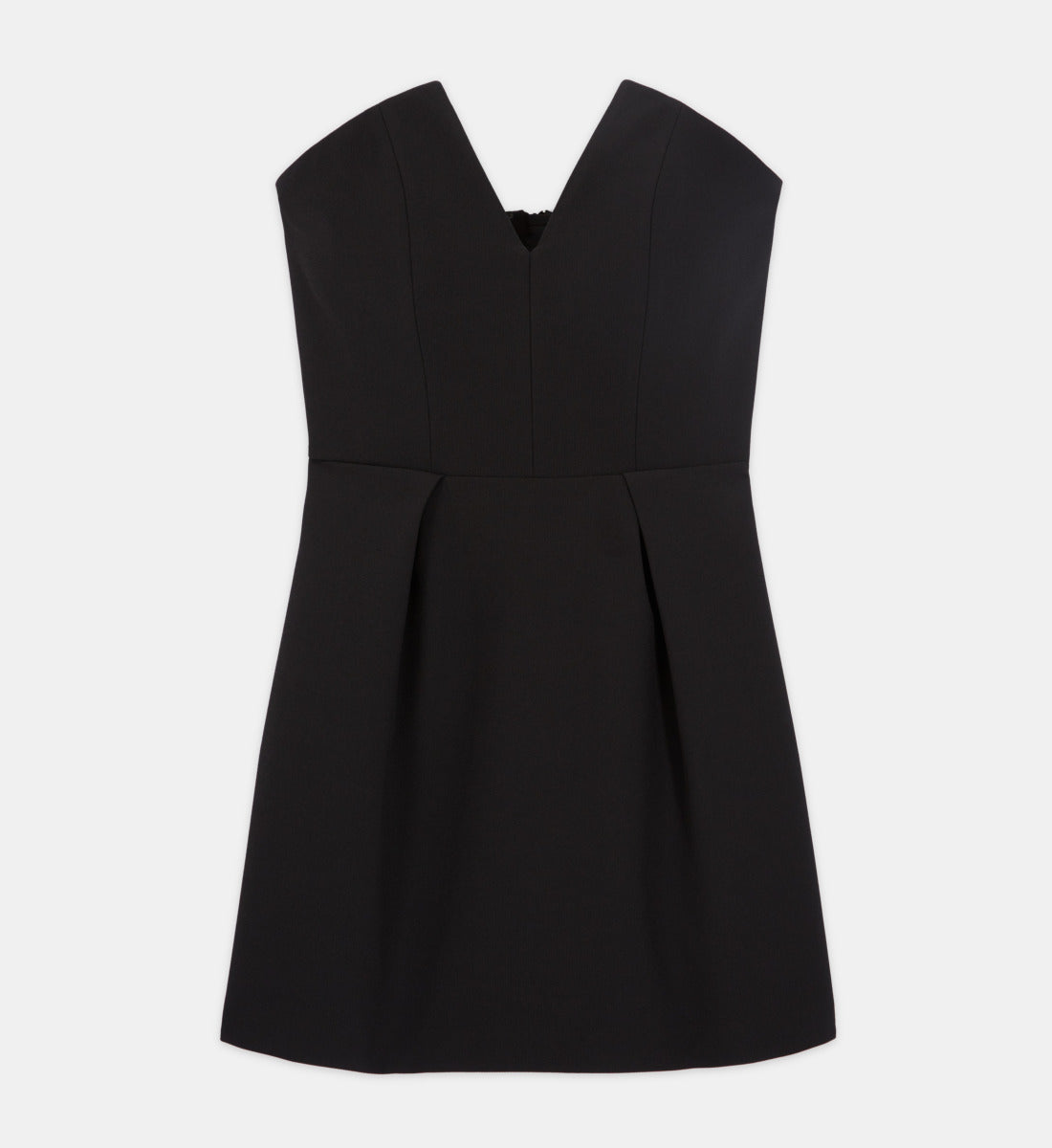 Short Dress | Women | Black